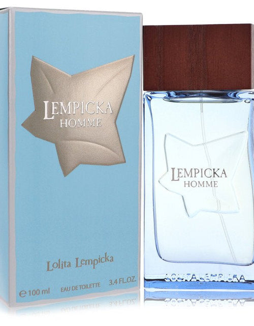 Load image into Gallery viewer, Lolita Lempicka Homme by Lolita Lempicka Eau De Toilette Spray
