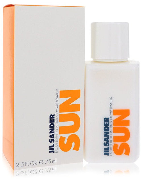 Load image into Gallery viewer, Jil Sander Sun by Jil Sander Eau De Toilette Spray
