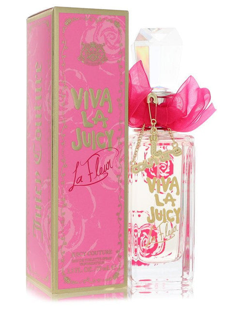 Load image into Gallery viewer, Viva La Juicy La Fleur by Juicy Couture Eau De Toilette Spray
