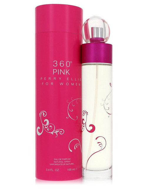 Load image into Gallery viewer, Perry Ellis 360 Pink by Perry Ellis Eau De Parfum Spray
