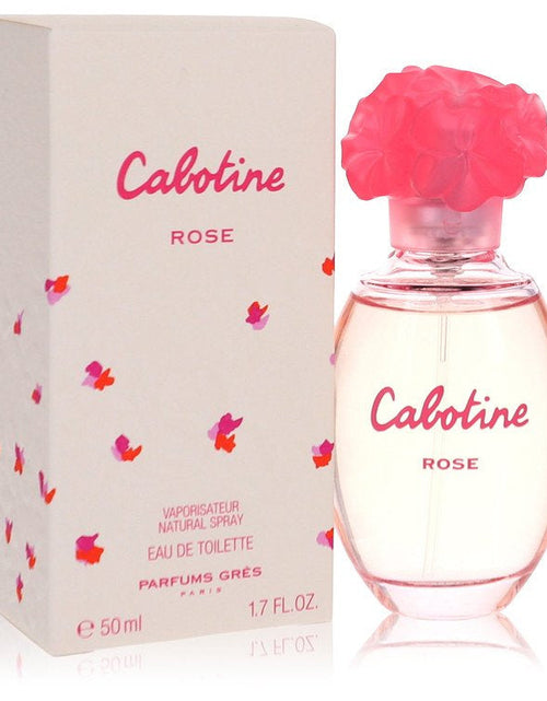 Load image into Gallery viewer, Cabotine Rose by Parfums Gres Eau De Toilette Spray
