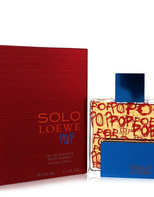Load image into Gallery viewer, Solo Loewe Pop by Loewe Eau De Toilette Spray
