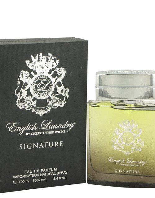 Load image into Gallery viewer, English Laundry Signature by English Laundry Eau De Parfum Spray
