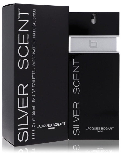 Load image into Gallery viewer, Silver Scent by Jacques Bogart Eau De Toilette Spray
