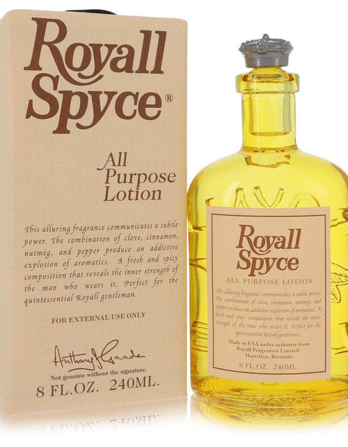 Load image into Gallery viewer, Royall Spyce by Royall Fragrances All Purpose Lotion / Cologne
