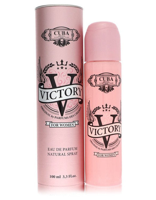 Load image into Gallery viewer, Cuba Victory by Cuba Eau De Parfum Spray

