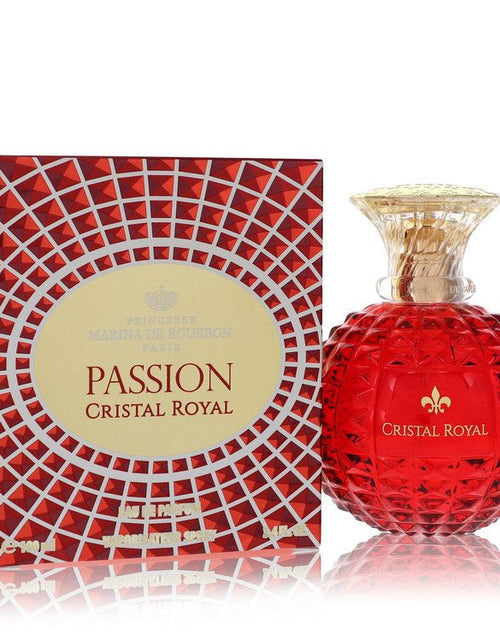 Load image into Gallery viewer, Marina De Bourbon Cristal Royal Passion by Marina De Bourbon Eau De Parfum Spray

