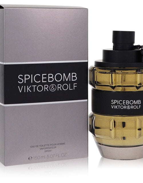 Load image into Gallery viewer, Spicebomb by Viktor &amp; Rolf Eau De Toilette Spray
