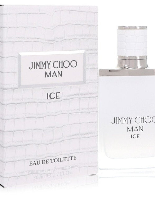 Load image into Gallery viewer, Jimmy Choo Ice by Jimmy Choo Eau De Toilette Spray
