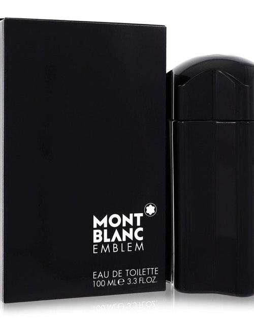 Load image into Gallery viewer, Montblanc Emblem by Mont Blanc Eau De Toilette Spray

