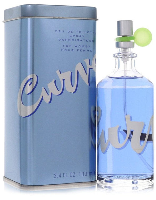 Load image into Gallery viewer, Curve by Liz Claiborne Eau De Toilette Spray
