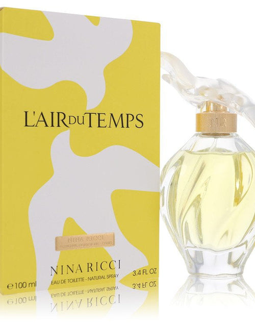 Load image into Gallery viewer, L'air Du Temps by Nina Ricci Eau De Toilette Spray With Bird Cap
