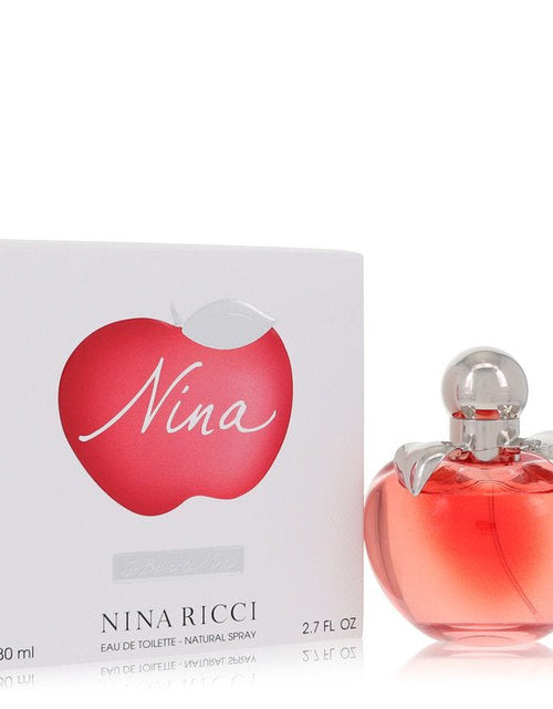 Load image into Gallery viewer, Nina by Nina Ricci Eau De Toilette Spray Refillable
