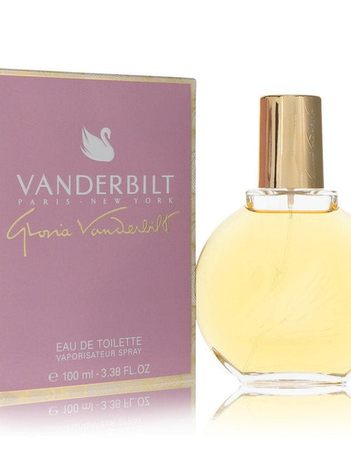 Load image into Gallery viewer, Vanderbilt by Gloria Vanderbilt Eau De Toilette Spray
