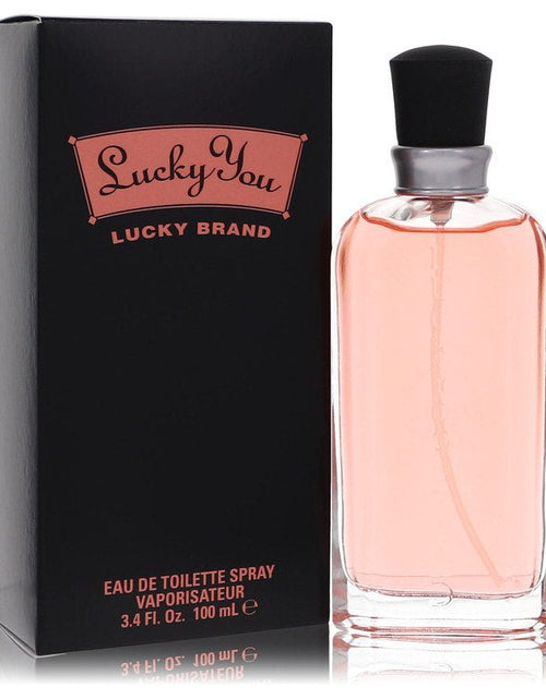 Load image into Gallery viewer, Lucky You by Liz Claiborne Eau De Toilette Spray
