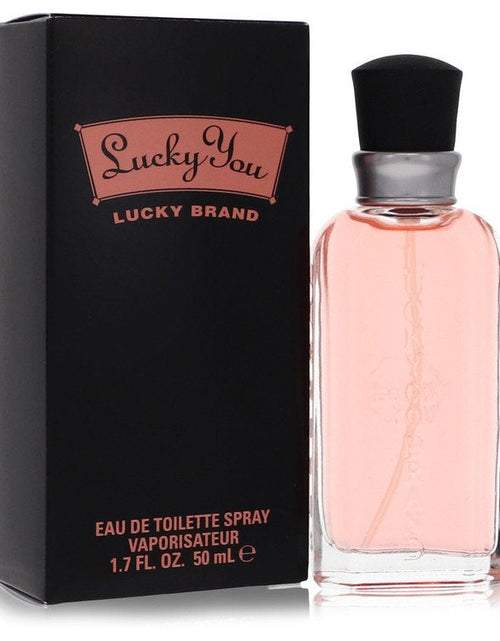 Load image into Gallery viewer, Lucky You by Liz Claiborne Eau De Toilette Spray
