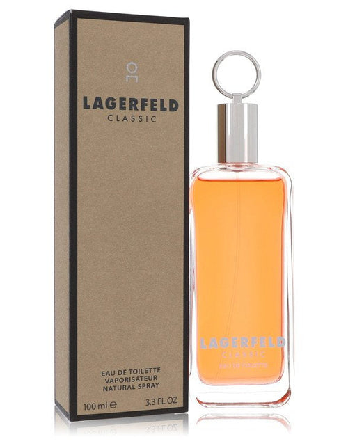 Load image into Gallery viewer, Lagerfeld by Karl Lagerfeld Eau De Toilette Spray
