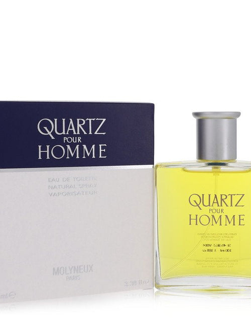 Load image into Gallery viewer, Quartz by Molyneux Eau De Toilette Spray
