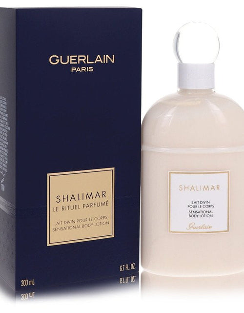 Load image into Gallery viewer, Shalimar by Guerlain Body Lotion
