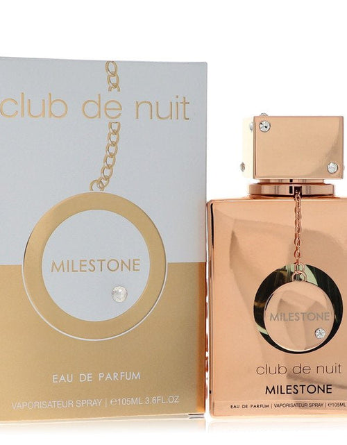 Load image into Gallery viewer, Club De Nuit Milestone by Armaf Eau De Parfum Spray
