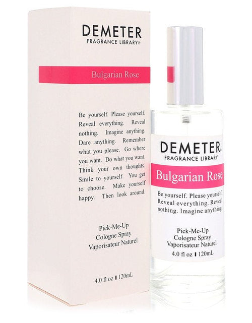 Load image into Gallery viewer, Demeter Bulgarian Rose by Demeter Cologne Spray
