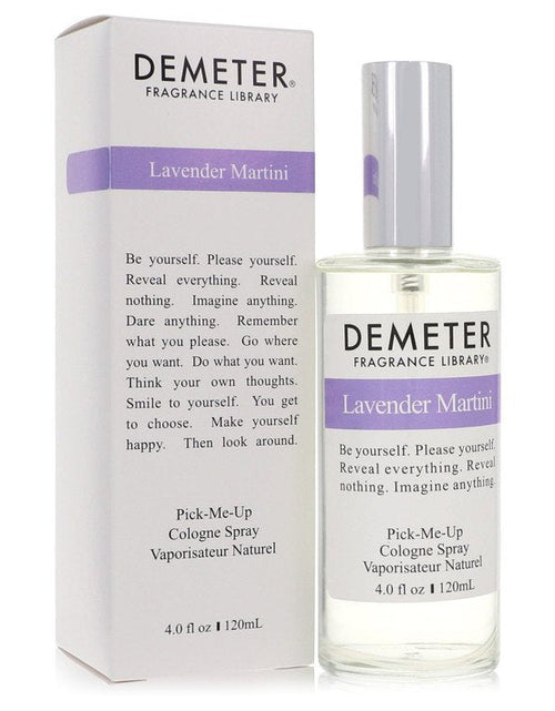 Load image into Gallery viewer, Demeter Lavender Martini by Demeter Cologne Spray
