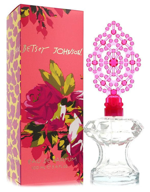 Load image into Gallery viewer, Betsey Johnson by Betsey Johnson Eau De Parfum Spray

