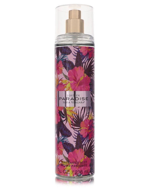 Load image into Gallery viewer, Sofia Vergara Lost In Paradise by Sofia Vergara Fragrance Mist
