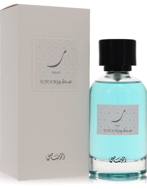 Load image into Gallery viewer, Sotoor Raa by Rasasi Eau De Parfum Spray
