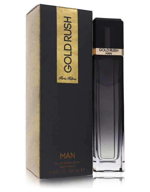 Load image into Gallery viewer, Gold Rush by Paris Hilton Eau De Toilette Spray
