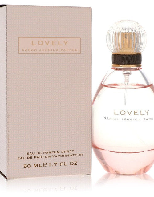 Load image into Gallery viewer, Lovely by Sarah Jessica Parker Eau De Parfum Spray
