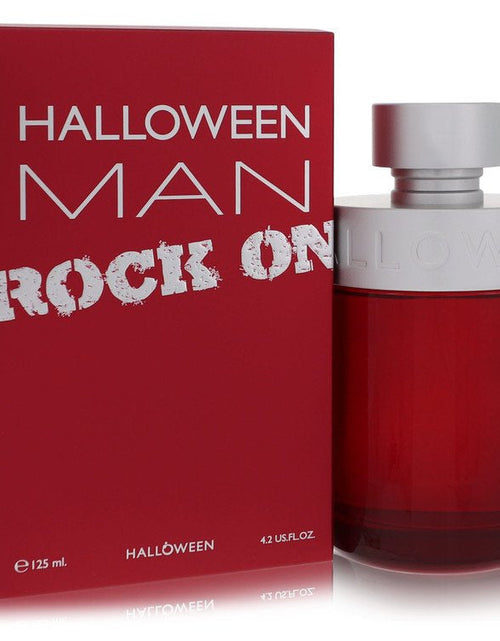 Load image into Gallery viewer, Halloween Man Rock On by Jesus Del Pozo Eau De Toilette Spray
