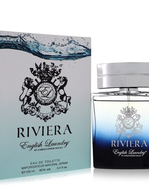 Load image into Gallery viewer, Riviera by English Laundry Eau De Toilette Spray
