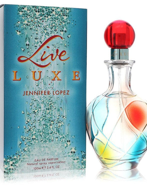 Load image into Gallery viewer, Live Luxe by Jennifer Lopez Eau De Parfum Spray
