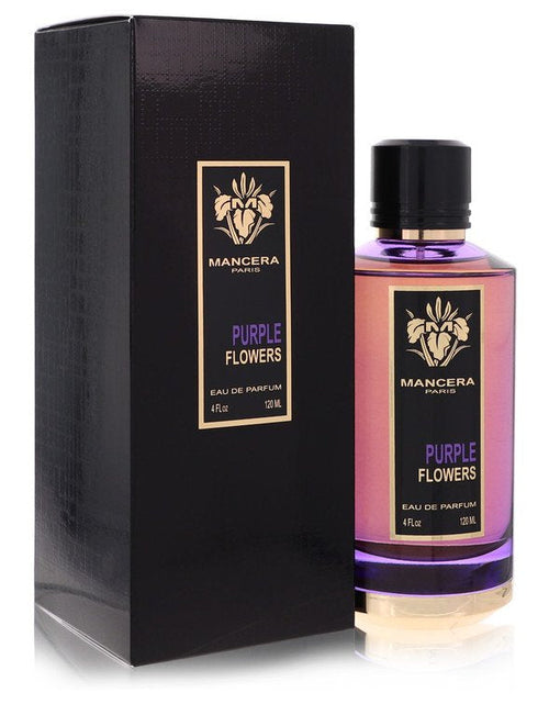 Load image into Gallery viewer, Mancera Purple Flowers by Mancera Eau De Parfum Spray
