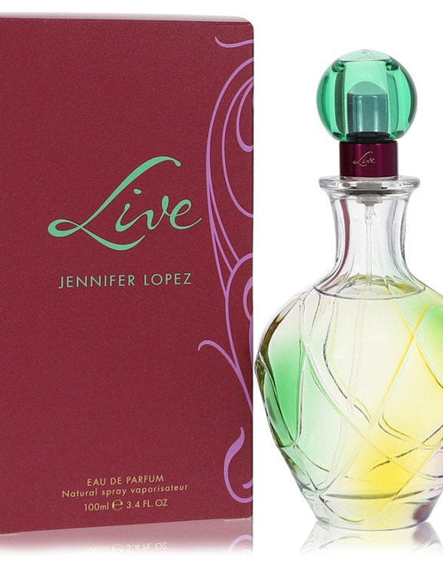 Load image into Gallery viewer, Live by Jennifer Lopez Eau De Parfum Spray
