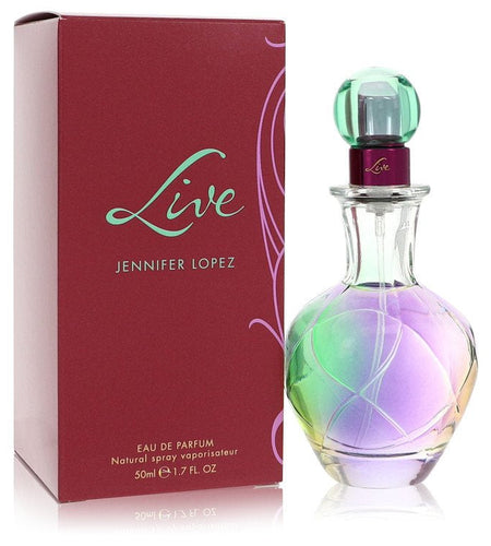 Live by Jennifer Lopez Eau De Parfum Spray