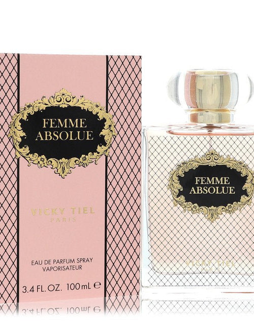 Load image into Gallery viewer, Vicky Tiel Femme Absolue by Vicky Tiel Eau De Parfum Spray
