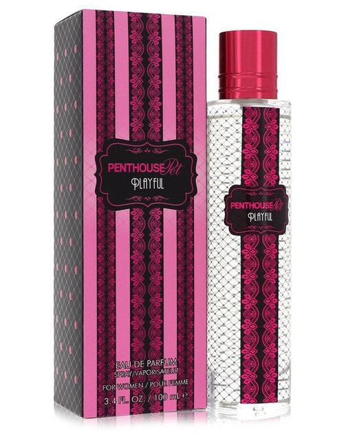 Load image into Gallery viewer, Penthouse Playful by Penthouse Eau De Parfum Spray
