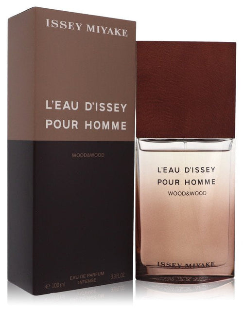 Load image into Gallery viewer, L'eau D'issey Pour Homme Wood &amp; Wood by Issey Miyake Eau De Parfum Intense Spray
