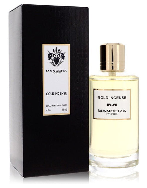 Load image into Gallery viewer, Mancera Gold Incense by Mancera Eau De Parfum Spray
