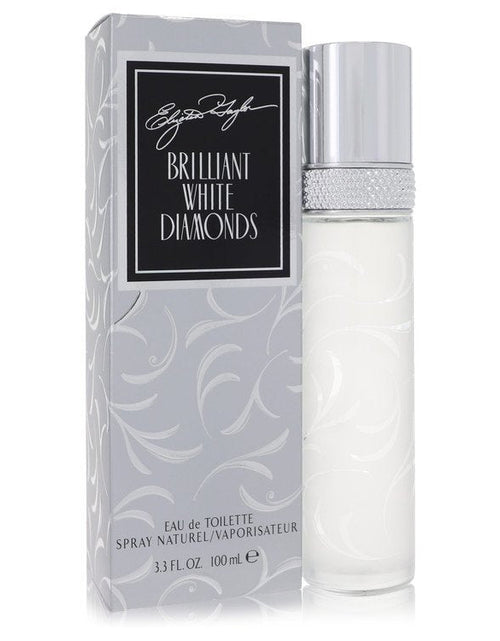 Load image into Gallery viewer, White Diamonds Brilliant by Elizabeth Taylor Eau De Toilette Spray
