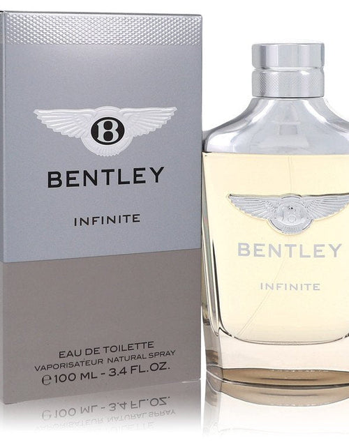 Load image into Gallery viewer, Bentley Infinite by Bentley Eau De Toilette Spray
