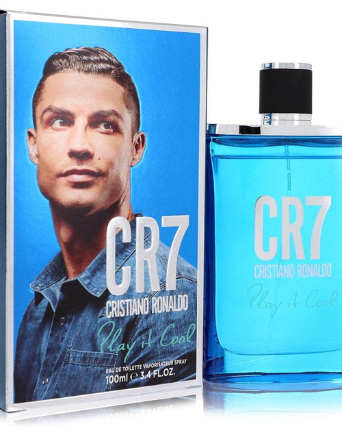 Load image into Gallery viewer, Cr7 Play It Cool by Cristiano Ronaldo Eau De Toilette Spray
