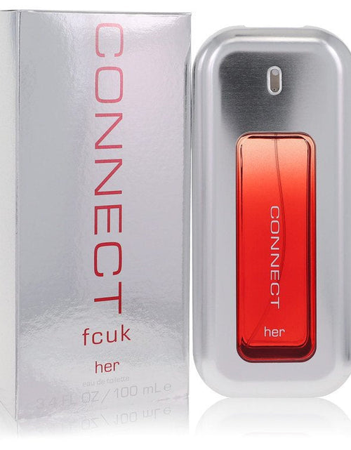 Load image into Gallery viewer, Fcuk Connect by French Connection Eau De Toilette Spray
