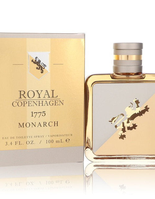Load image into Gallery viewer, Royal Copenhagen 1775 Monarch by Royal Copenhagen Eau De Toilette Spray
