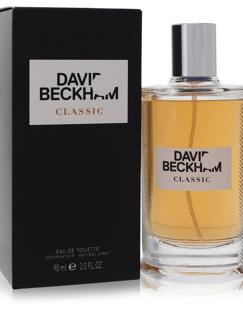 Load image into Gallery viewer, David Beckham Classic by David Beckham Eau De Toilette Spray
