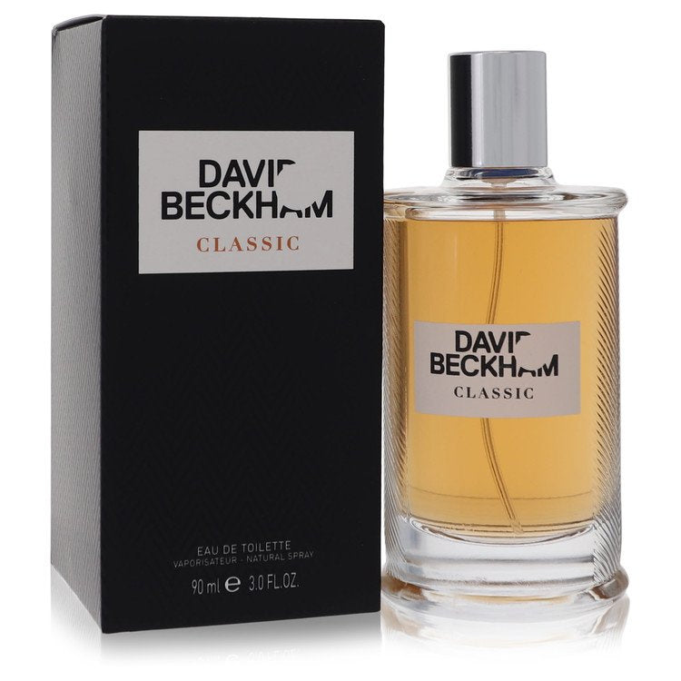 David Beckham Classic by David Beckham Eau De Toilette Spray