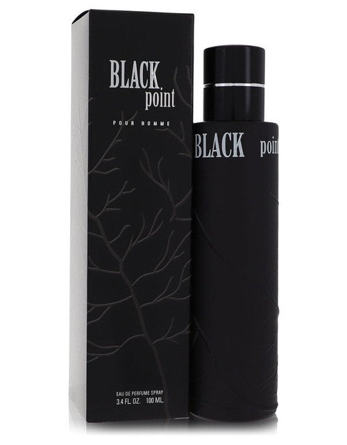 Load image into Gallery viewer, Black Point by YZY Perfume Eau De Parfum Spray
