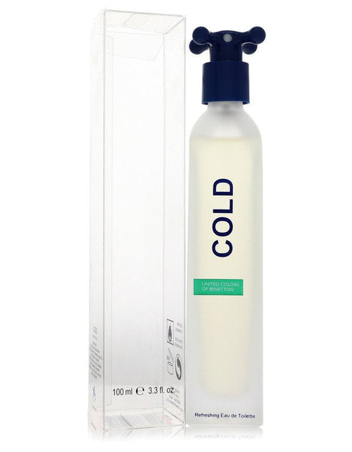 Load image into Gallery viewer, Cold by Benetton Eau De Toilette Spray

